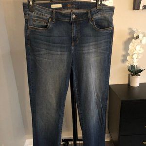 Kut Jeans Boot Cut Jeans